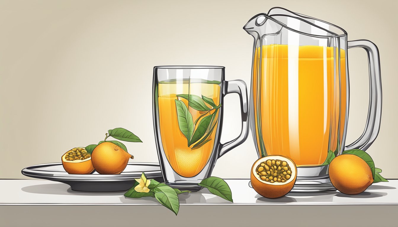 Read more about the article How to Substitute Passion Fruit Juice for Orange Juice: A Simple Guide for Refreshing Alternatives