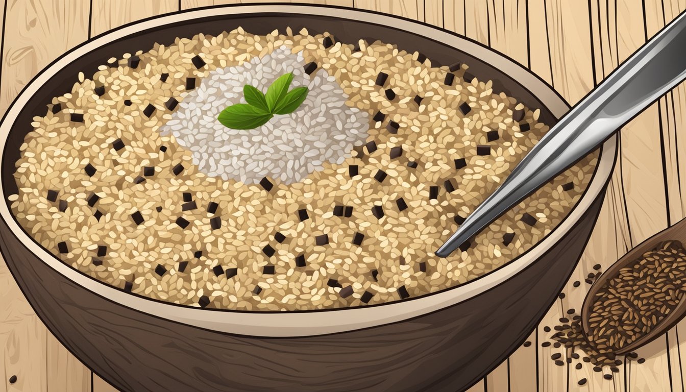 Read more about the article Basmati Rice Substitutes: Top Alternatives for Your Recipes