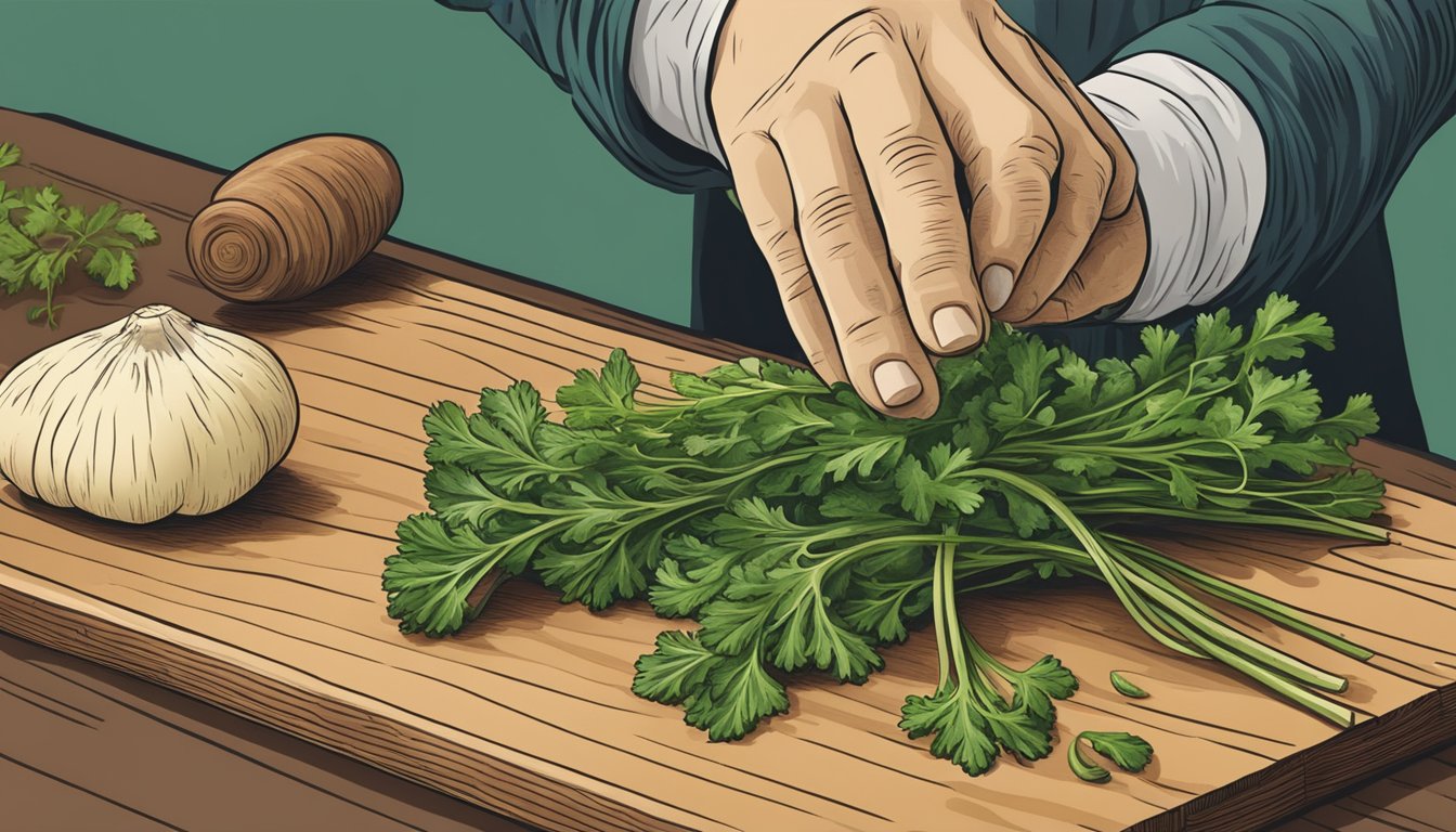 Read more about the article How to Substitute Parsley Root for Parsnips: A Simple Guide for Home Cooks