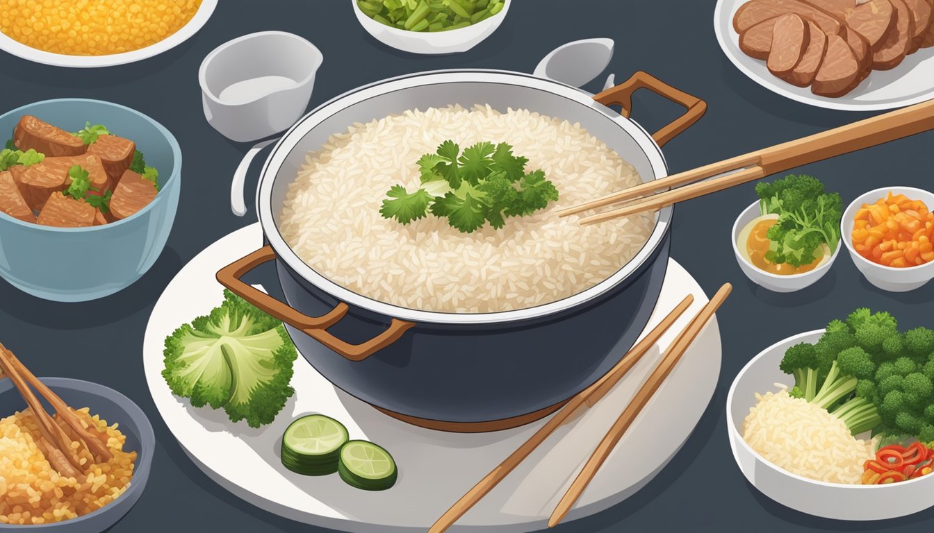 Read more about the article How to Substitute Parboiled Rice for White Rice in Side Dishes: A Quick Guide for Healthier Meals