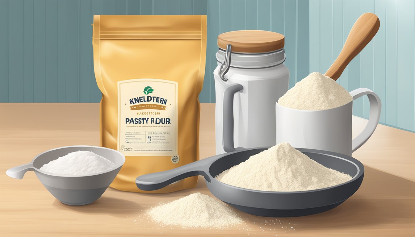 Read more about the article How to Substitute Pastry Flour for All Purpose Flour: A Simple Guide for Bakers