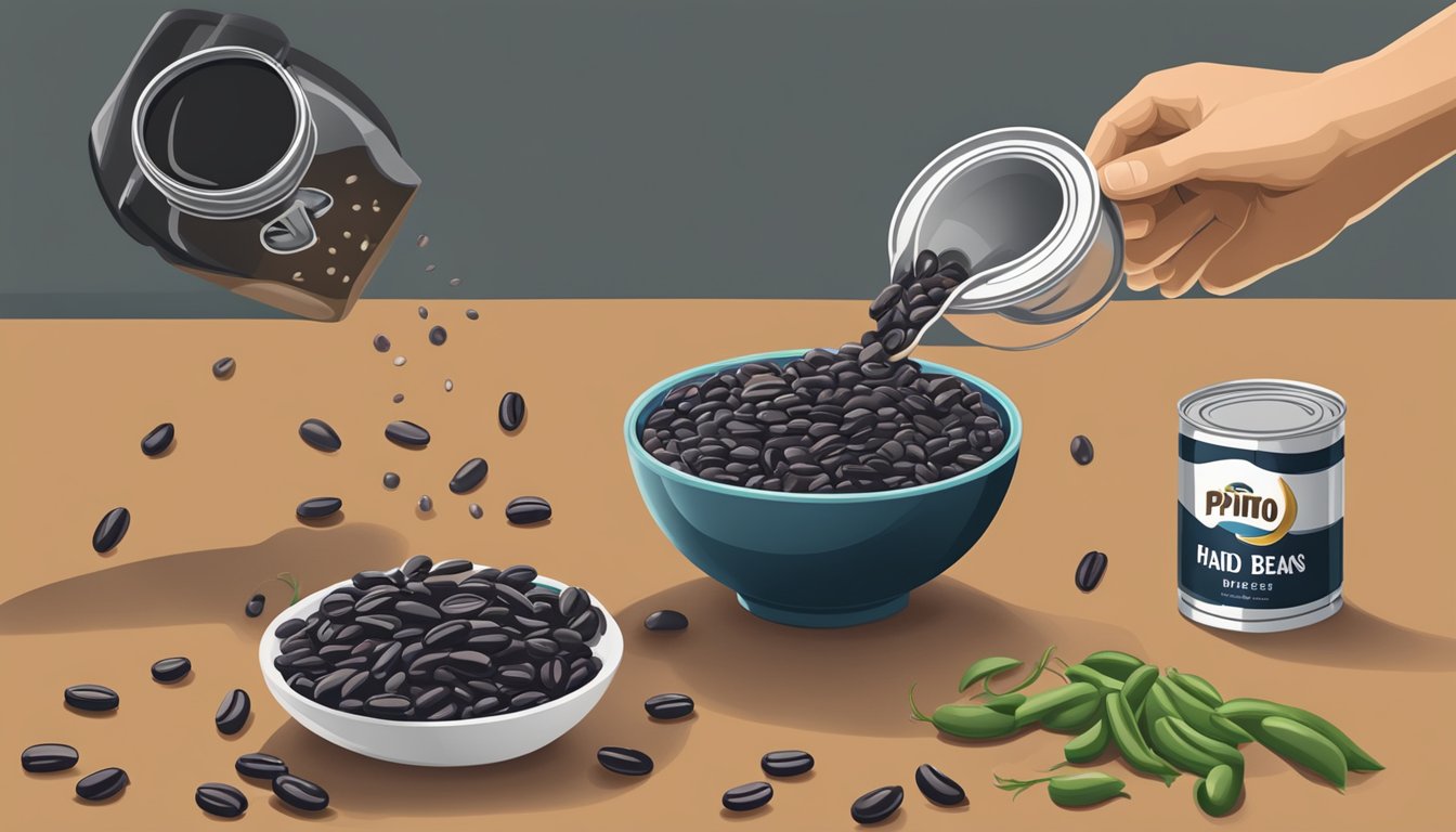 Read more about the article How to Substitute Pinto Beans for Black Beans: A Simple Guide to Bean Swapping