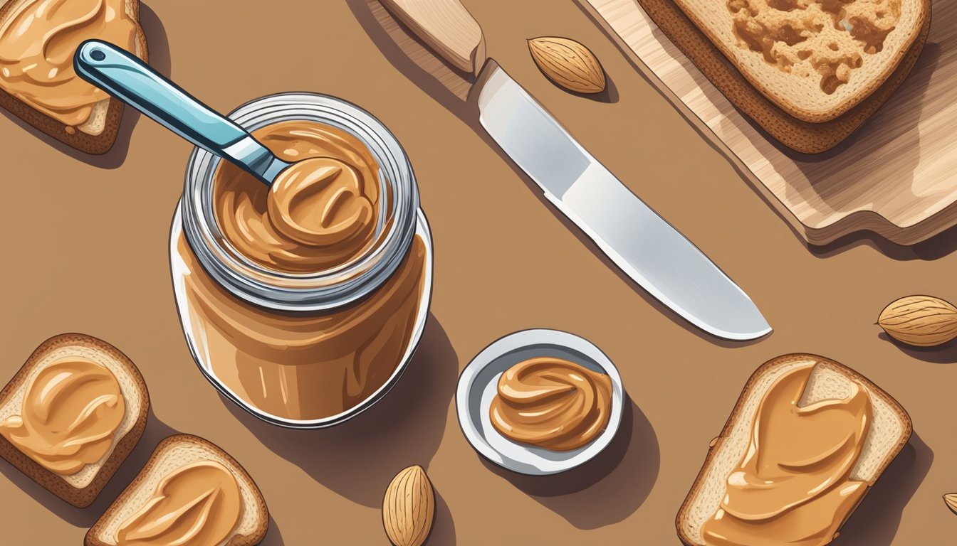 Read more about the article How to Substitute Peanut Butter for Almond Butter: A Simple Guide for Allergen-Free Baking