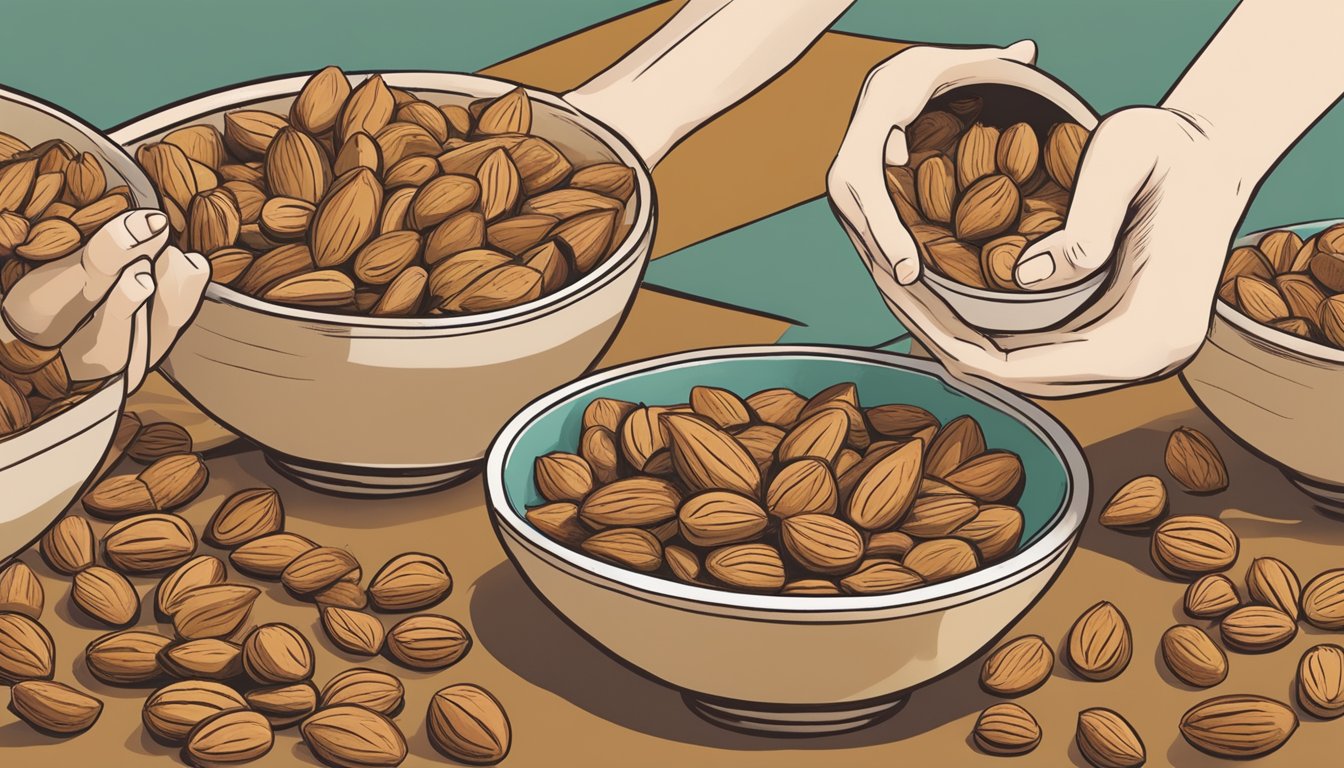 You are currently viewing How to Substitute Pili Nuts for Almonds: A Simple Guide for Nut Swaps