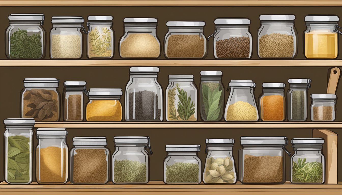 Read more about the article Bay Leaves Substitutes: 5 Aromatic Alternatives for Your Recipes