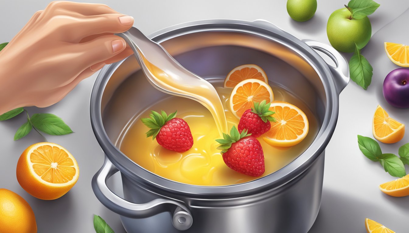 Read more about the article How to Substitute Pectin for Gelatin: A Quick Guide for Vegan-Friendly Desserts
