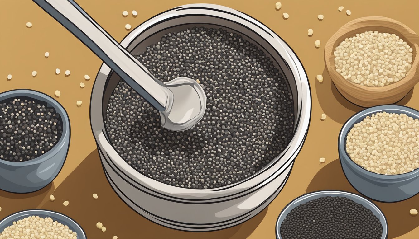Read more about the article How to Substitute Poppy Seeds for Sesame Seeds: A Simple Guide for Home Cooks
