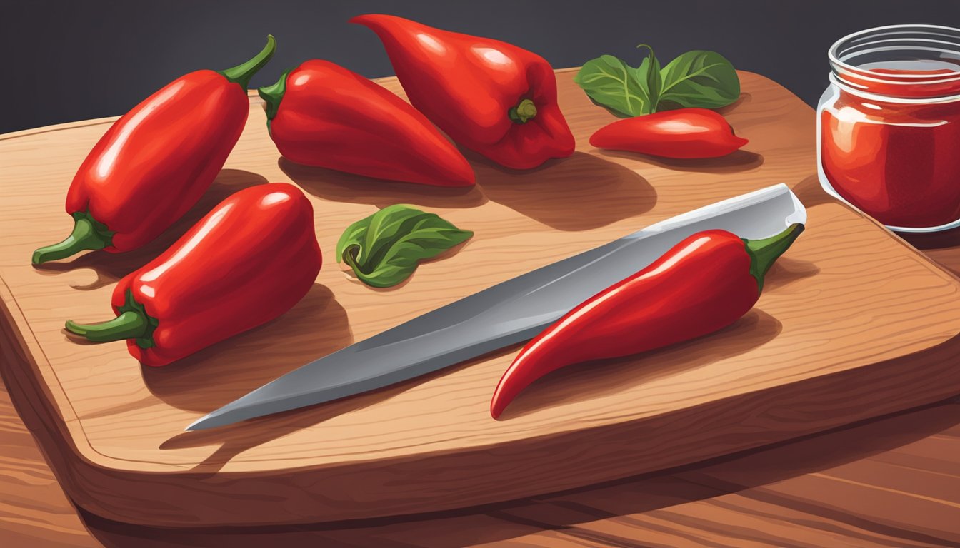 Read more about the article How to Substitute Piquillo Peppers for Roasted Red Peppers: A Simple Swap Guide