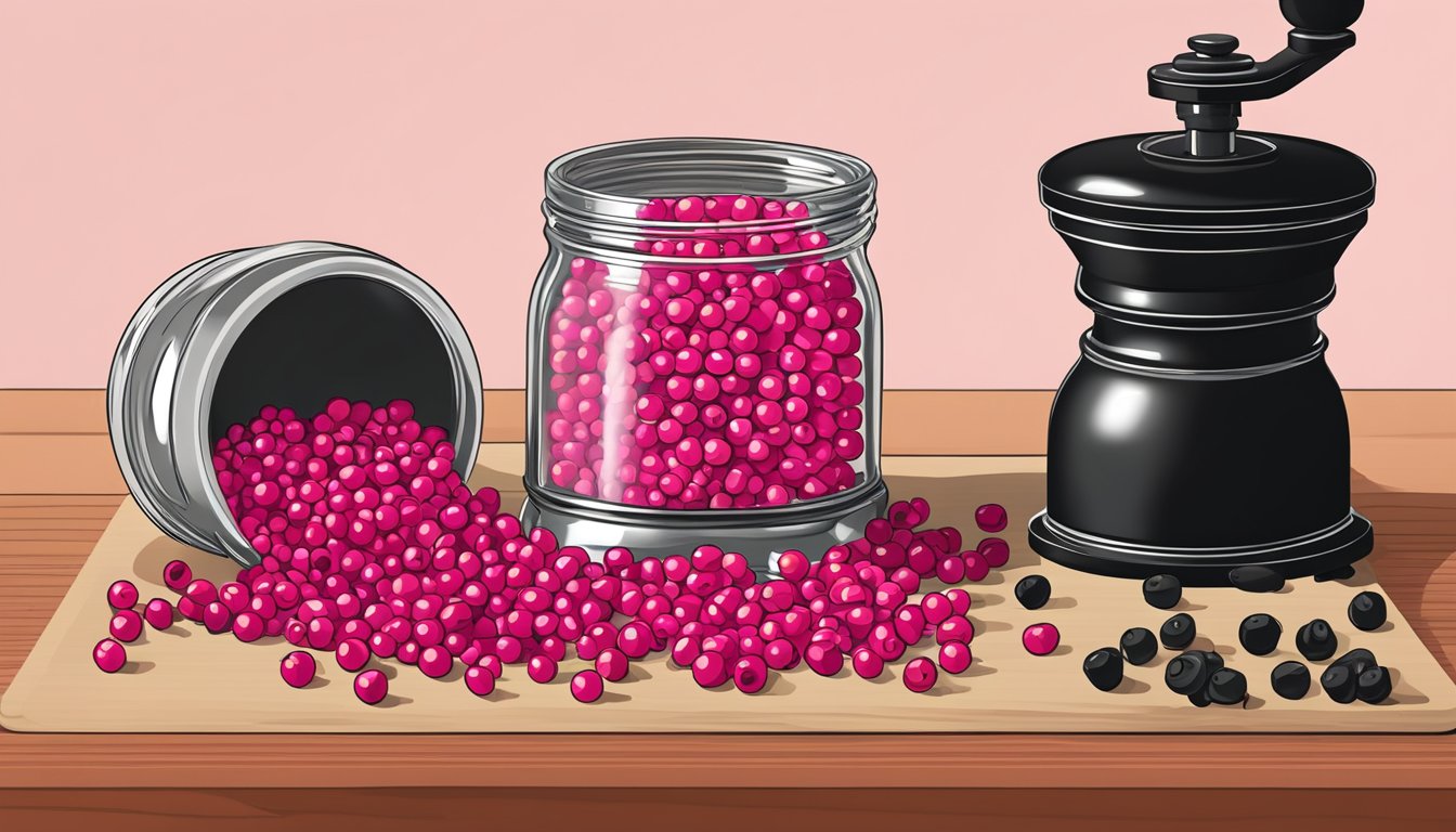 Read more about the article How to Substitute Pink Peppercorns for Black Peppercorns: A Simple Guide to Spice Swapping