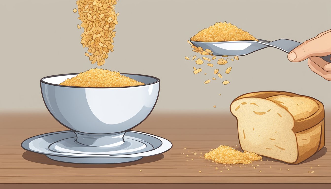 Read more about the article How to Substitute Potato Flakes for Bread Crumbs: A Simple Pantry Swap