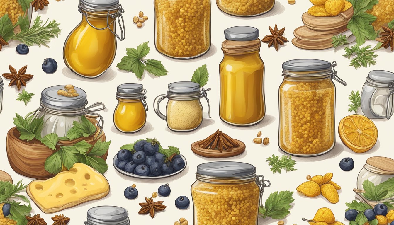 Read more about the article Bavarian Sweet Mustard Substitutes: Tasty Alternatives for Your Recipes
