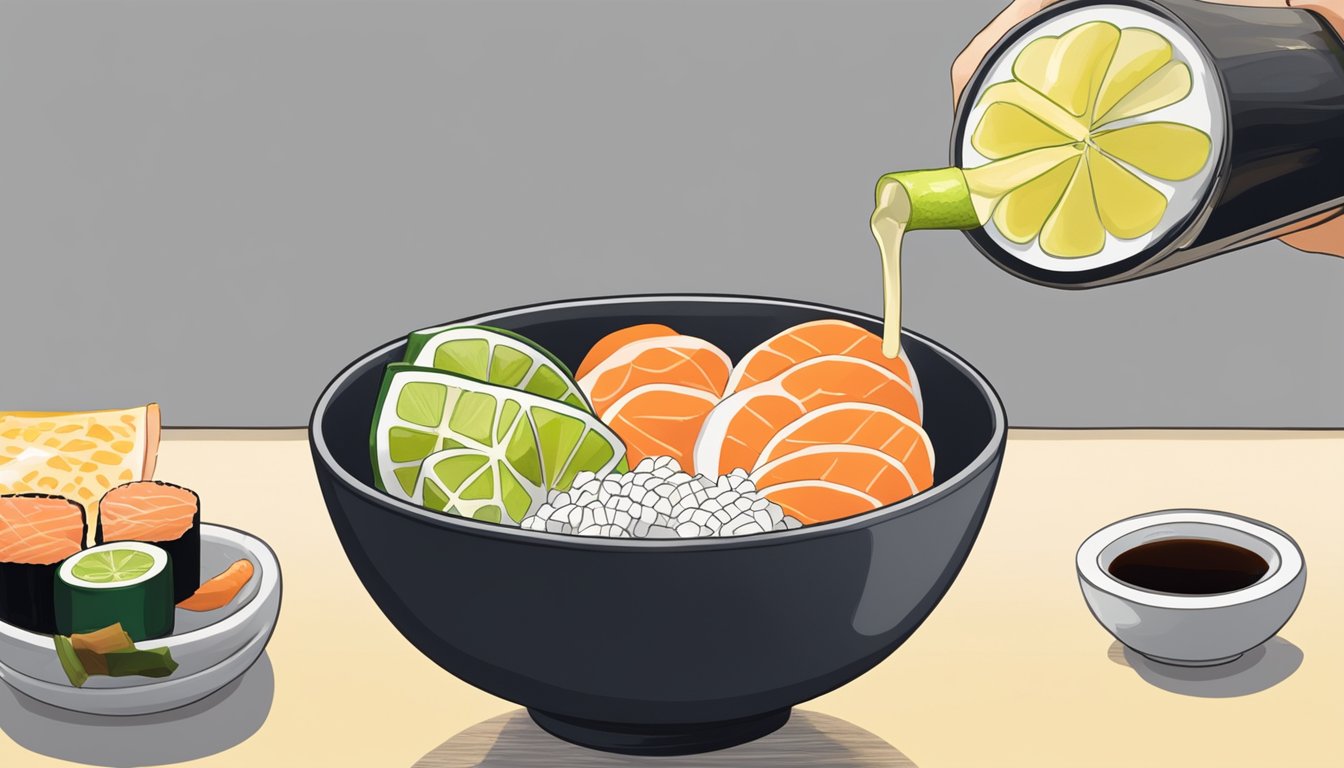 Read more about the article How to Substitute Ponzu Sauce for Citrus Juice: A Simple Guide for Home Cooks