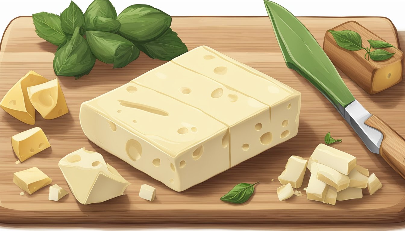 Read more about the article How to Substitute Queso Blanco for Monterey Jack: A Simple Cheese Swap Guide