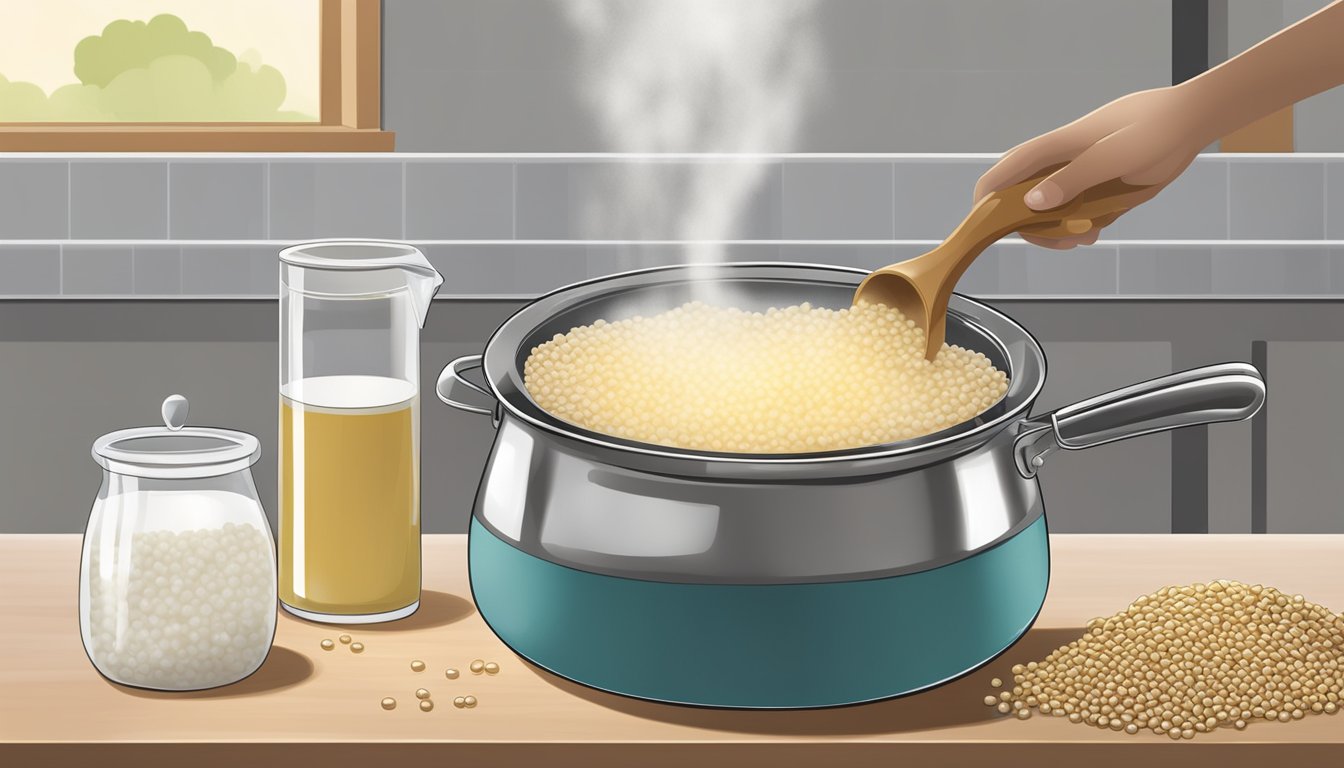 Read more about the article How to Substitute Quick Cooking Barley for Pearl Barley: Simple Tips for Faster Meal Prep