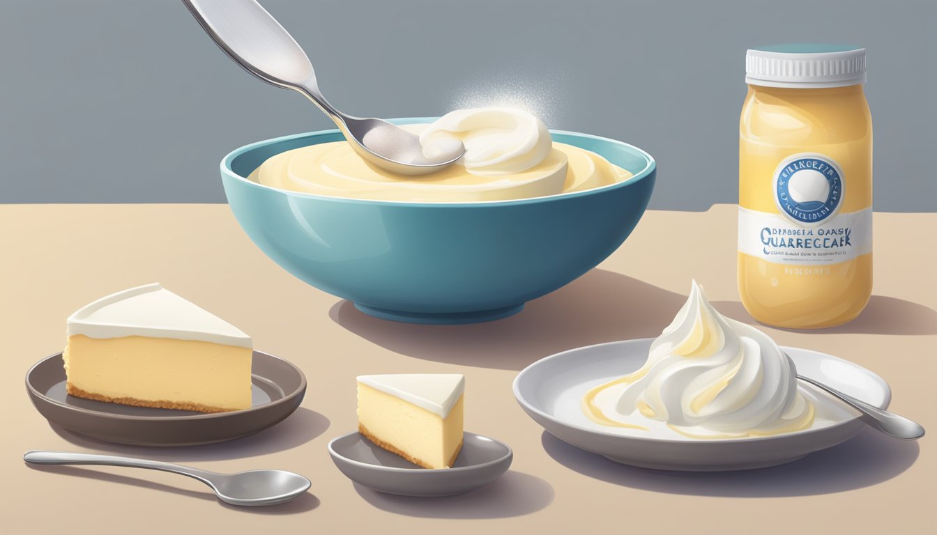Read more about the article How to Substitute Quark for Cottage Cheese in Cheesecake: A Simple Guide for Bakers