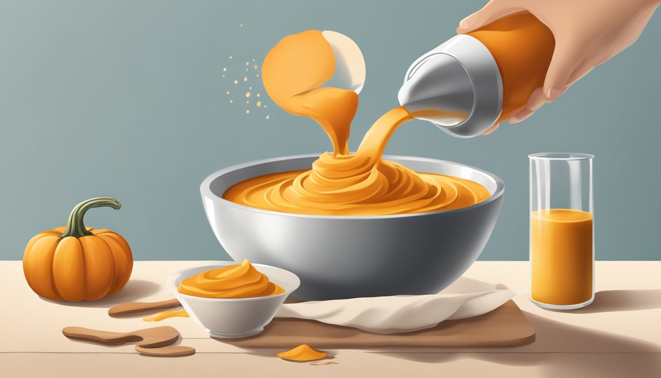Read more about the article How to Substitute Pumpkin Puree for Eggs: A Simple Baking Hack