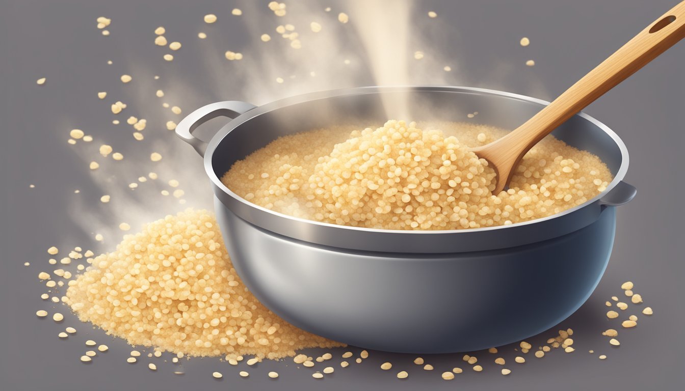 You are currently viewing How to Substitute Quinoa Flakes for Oatmeal: A Simple Guide to Healthier Breakfast Options