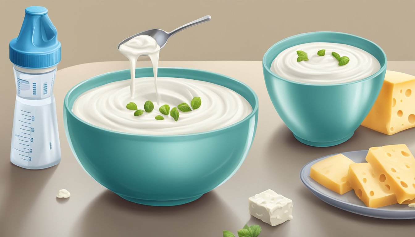 Read more about the article How to Substitute Quark for Fromage Frais: A Simple Guide for Culinary Swaps