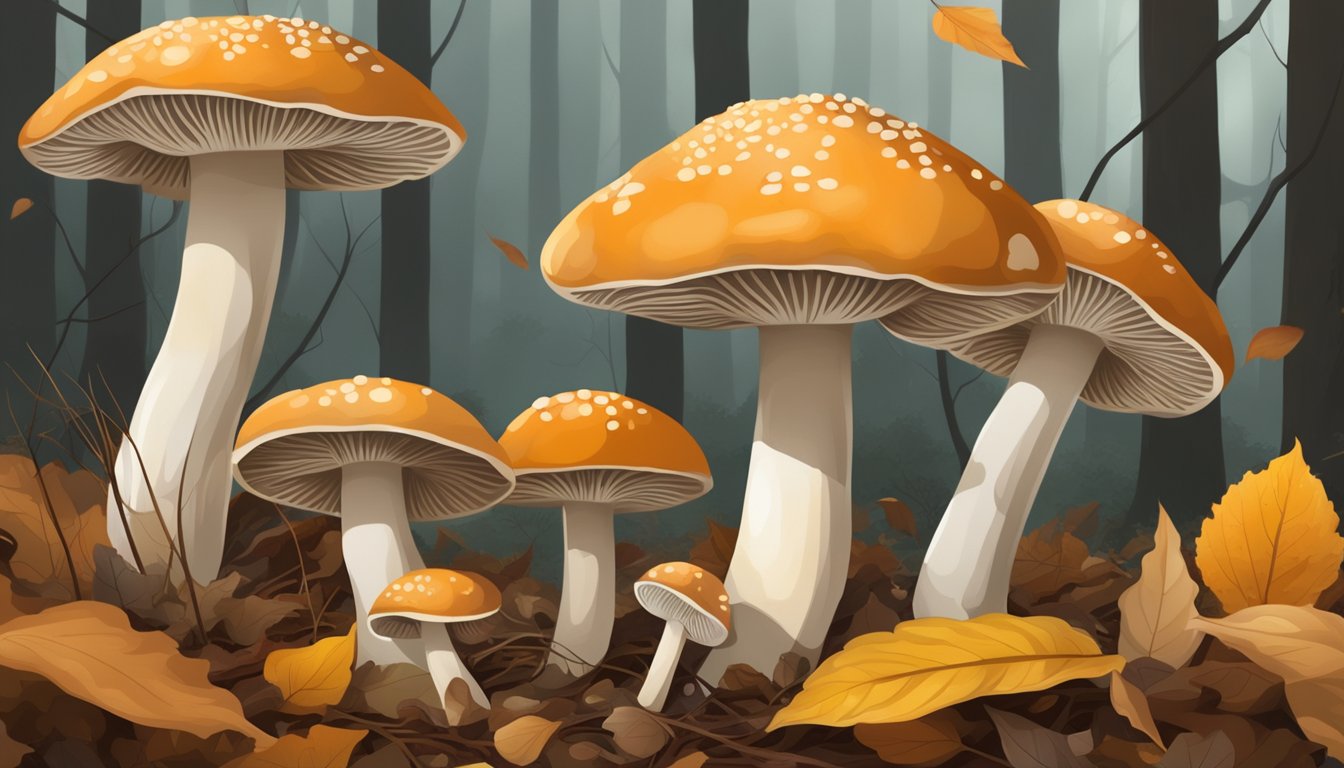Read more about the article Beech Mushrooms Substitutes: Top Alternatives for Your Recipes