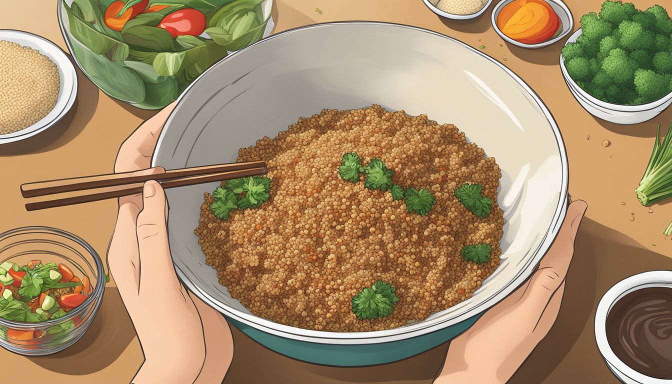 You are currently viewing How to Substitute Quinoa for Rice in Recipes: A Simple Guide for Healthier Meals