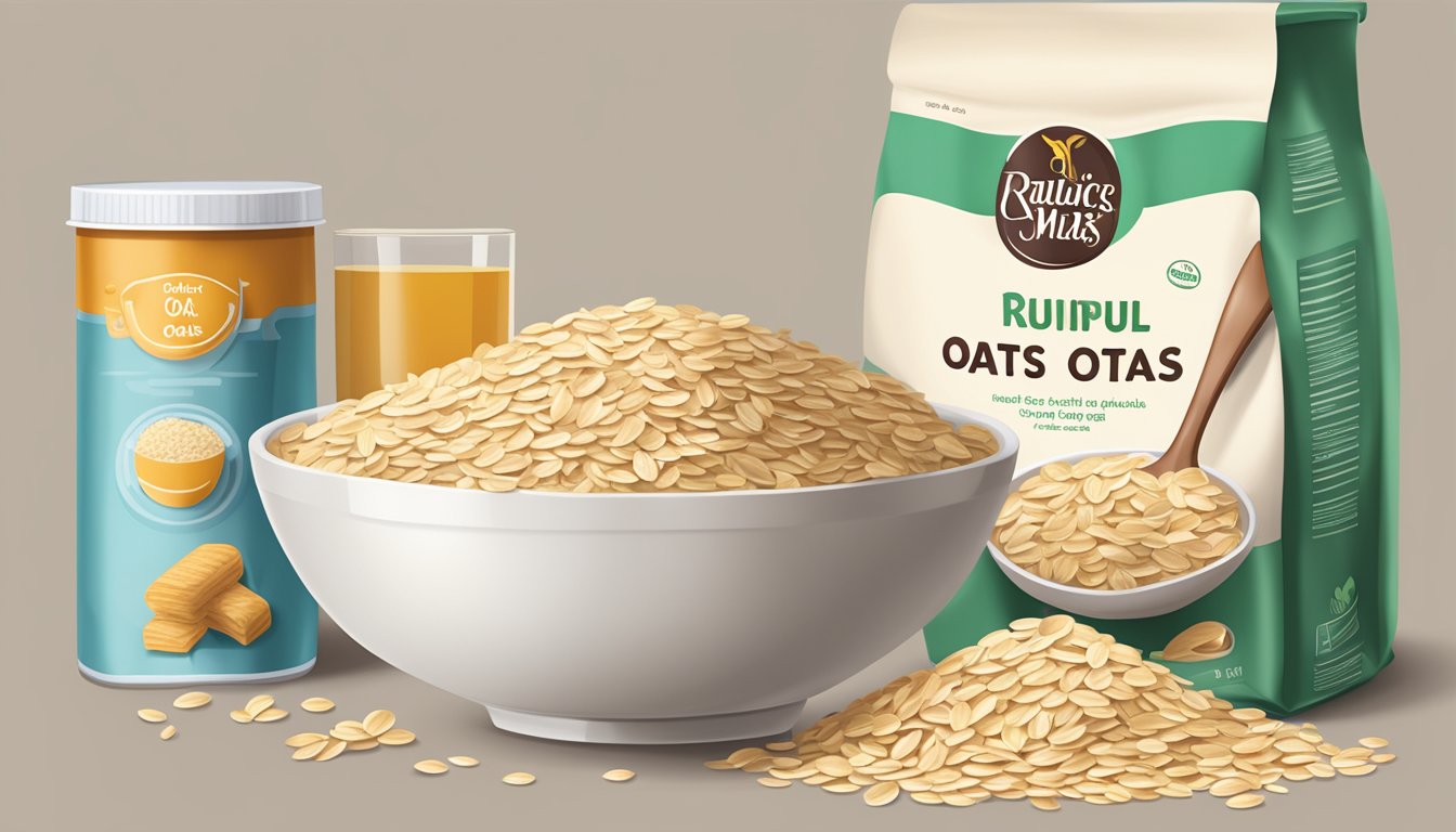 Read more about the article How to Substitute Quick Oats for Rolled Oats: Simple Baking Swaps Explained