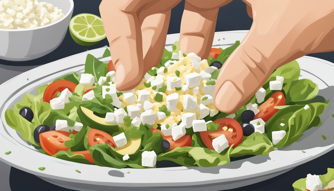 Read more about the article How to Substitute Queso Fresco for Feta Cheese: A Simple Guide for Cheese Lovers