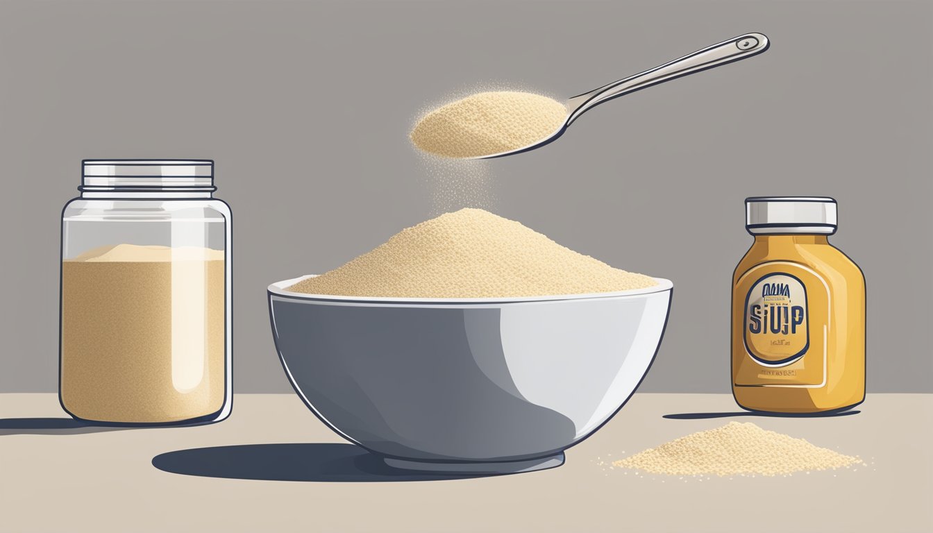 Read more about the article How to Substitute Quinoa Flour for All Purpose Flour: A Simple Guide for Gluten-Free Baking