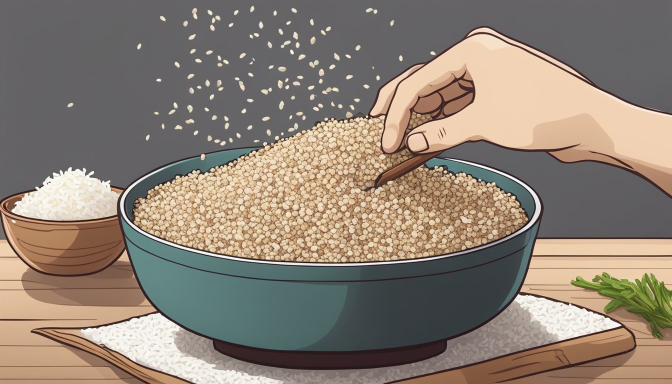 Read more about the article How to Substitute Quinoa for Rice: A Simple Guide to Healthier Meals