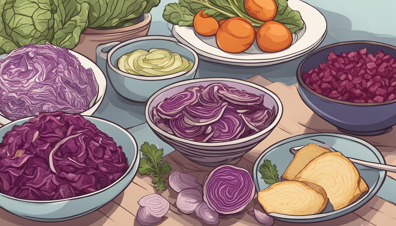Read more about the article How to Substitute Radicchio for Red Cabbage: A Simple Guide for Flavor-Packed Dishes