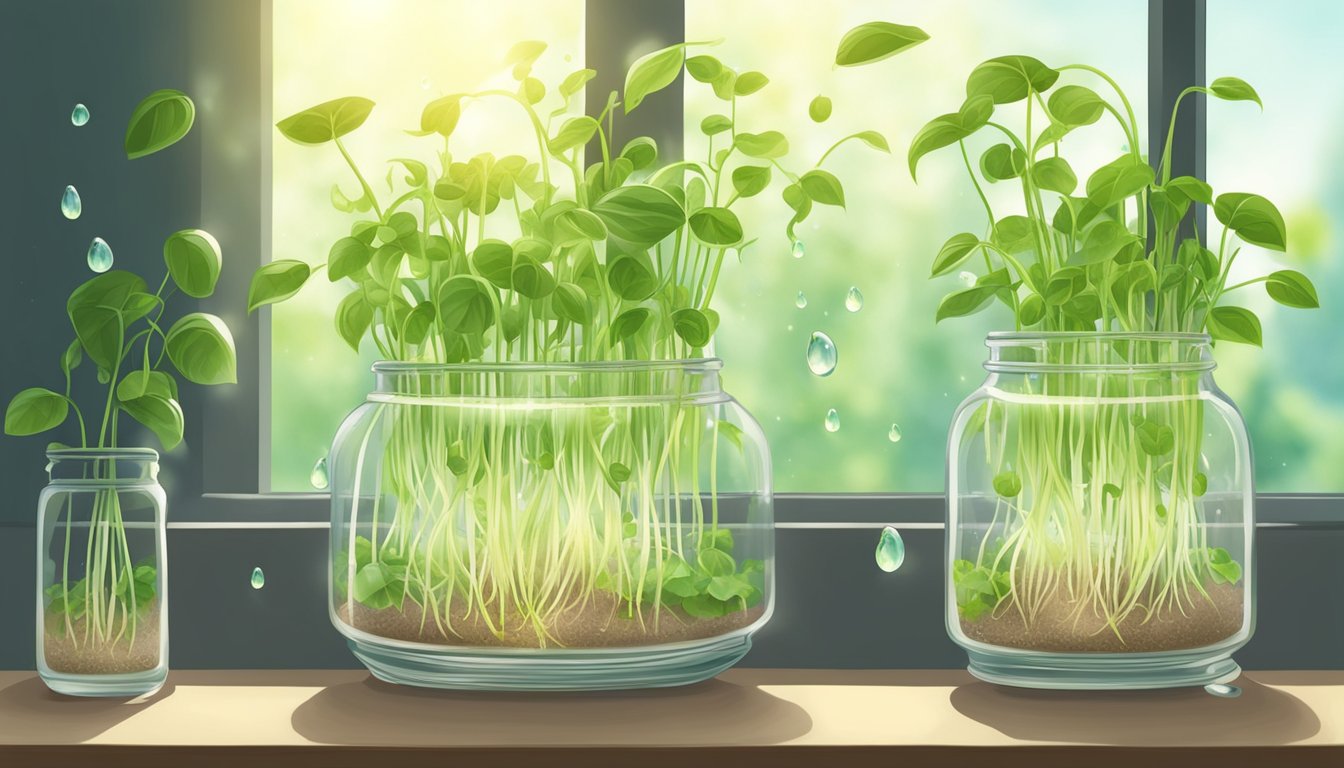 Read more about the article Bean Sprouts Substitutes: Top Alternatives for Crunch and Nutrition
