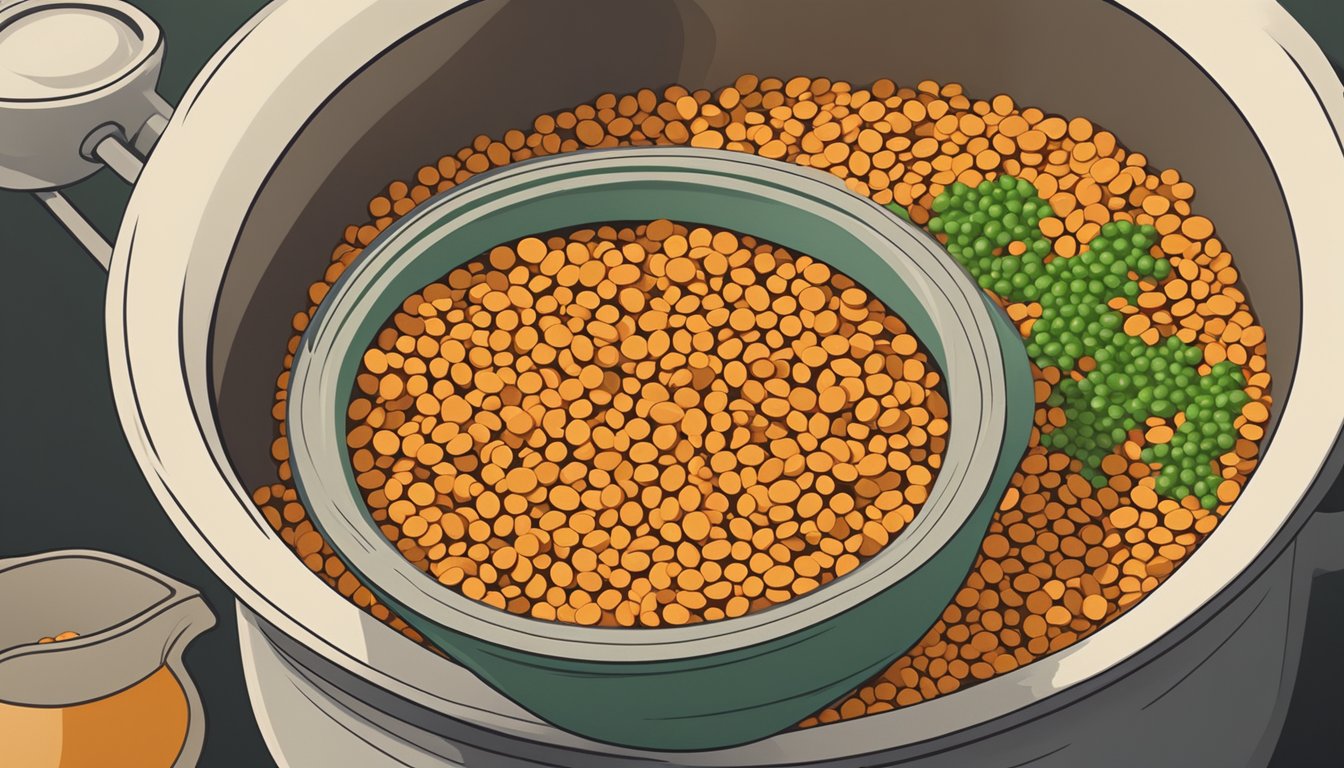You are currently viewing How to Substitute Red Lentils for Green Lentils: A Simple Guide to Lentil Swaps