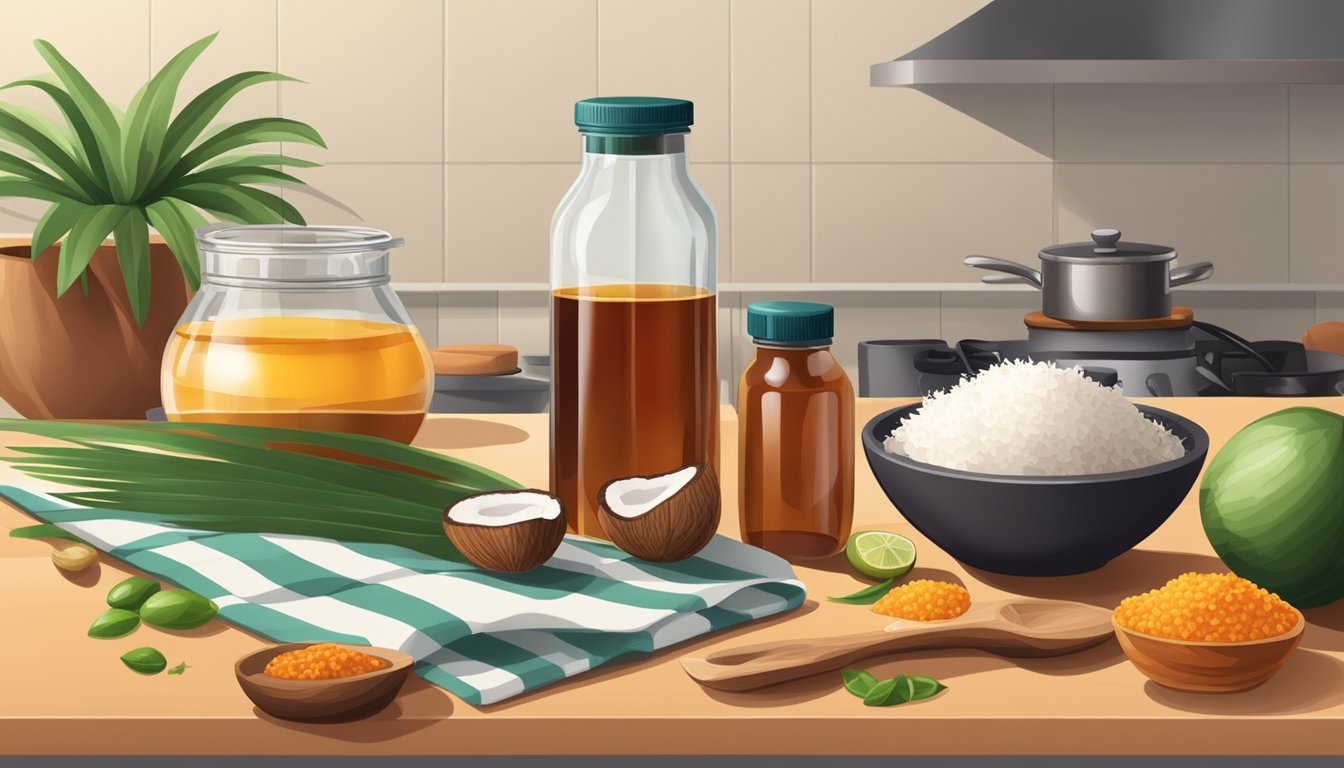 Read more about the article How to Substitute Red Palm Oil for Coconut Oil: A Quick Guide for Health-Conscious Cooks