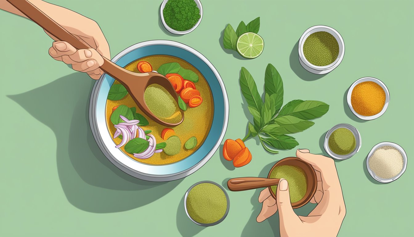 Read more about the article How to Substitute Red Curry Paste for Green Curry Paste: Quick Tips for Thai Cooking