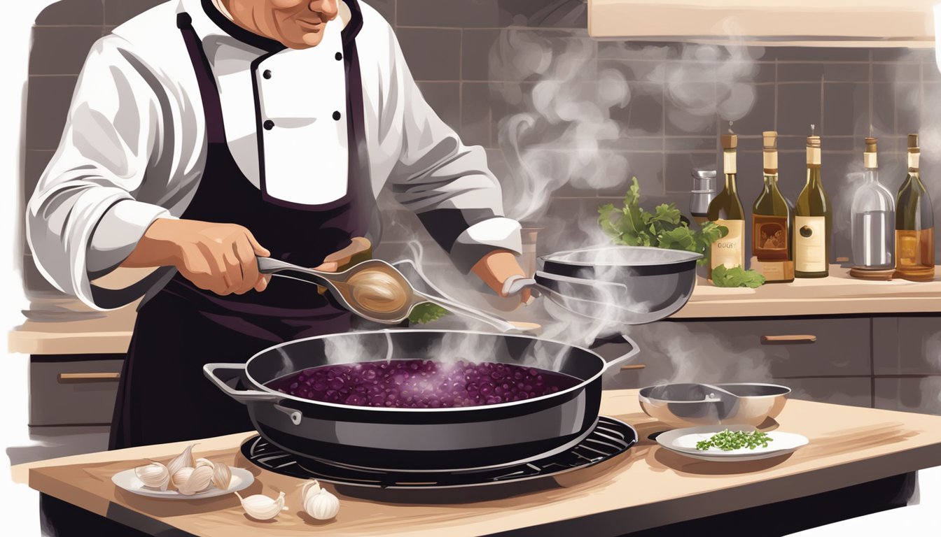 Read more about the article How to Substitute Red Wine for White Wine in Cooking: Quick Tips for Culinary Versatility