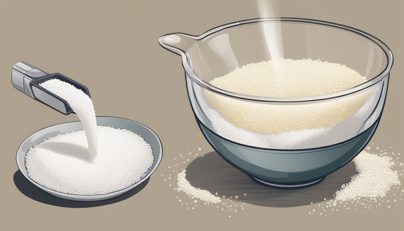 Read more about the article How to Substitute Rice Flour for All Purpose Flour: A Simple Guide for Gluten-Free Baking