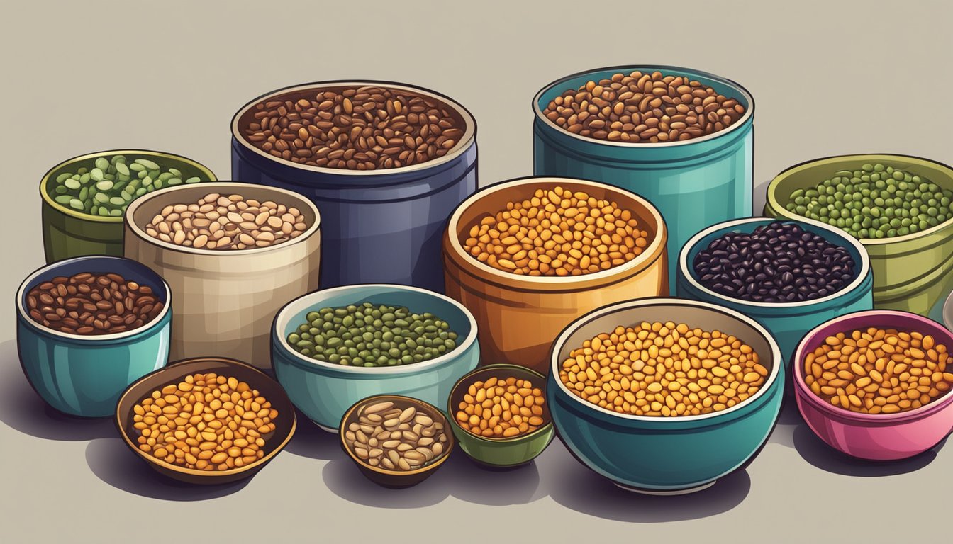 Read more about the article Beans Substitutes: Top Alternatives for Every Diet