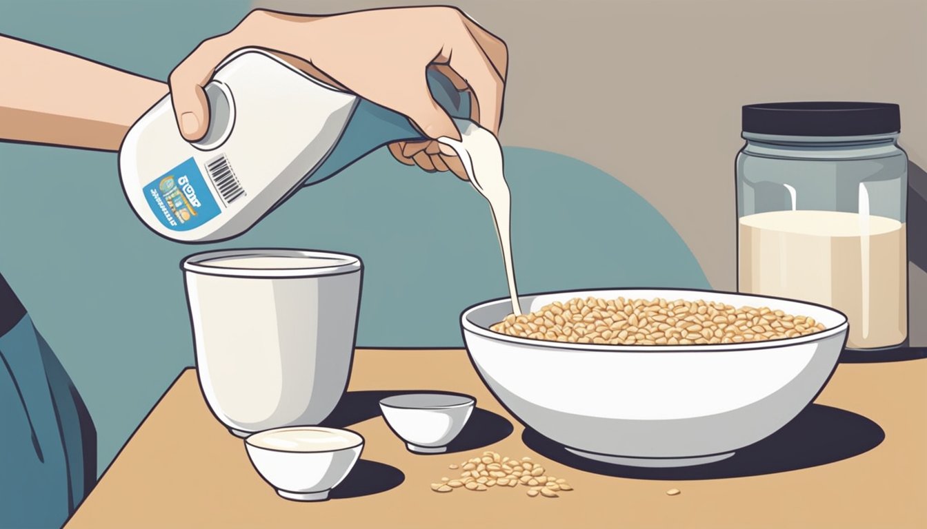 Read more about the article How to Substitute Rice Milk for Cow’s Milk: A Simple Guide for Dairy-Free Cooking