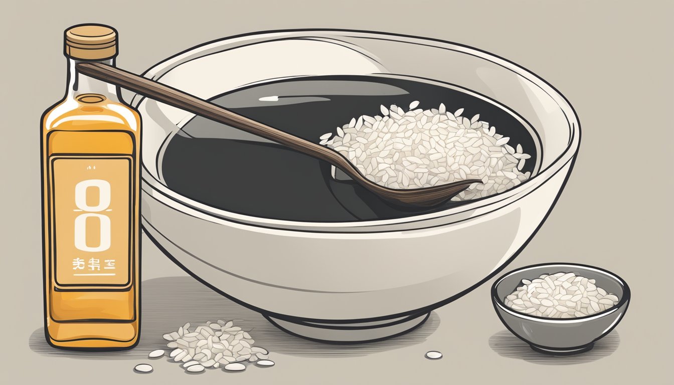 Read more about the article How to Substitute Rice Vinegar for White Vinegar in Sushi Rice: A Simple Guide for Perfect Results