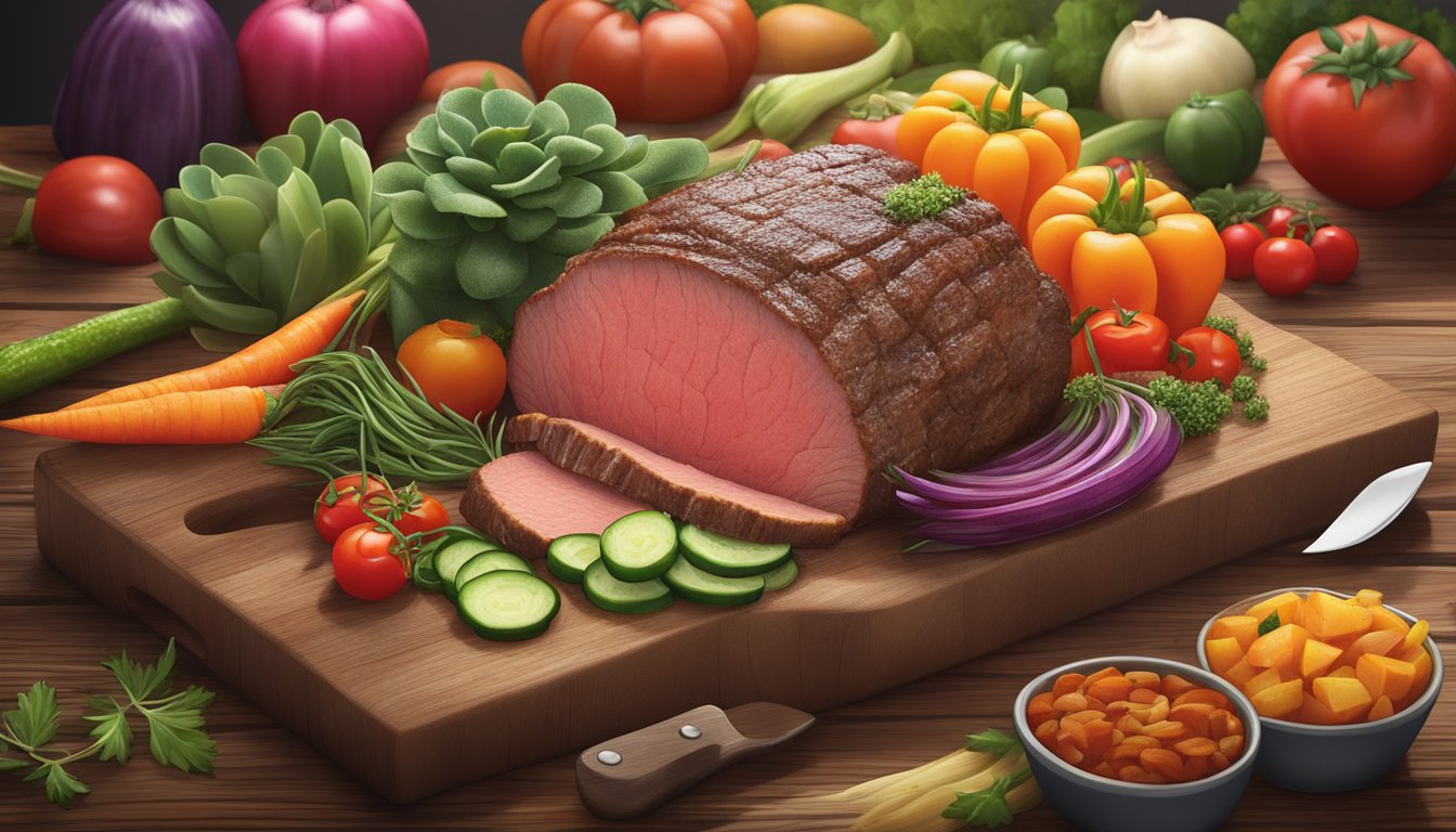 Read more about the article Beef Roast Substitutes: Delicious Alternatives for Hearty Meals