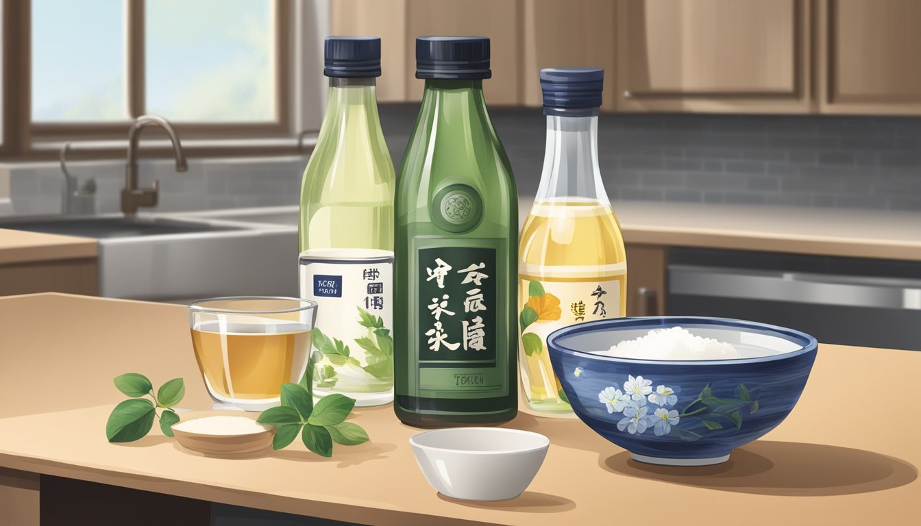 Read more about the article How to Substitute Sake for Mirin: Simple Alternatives for Japanese Cooking