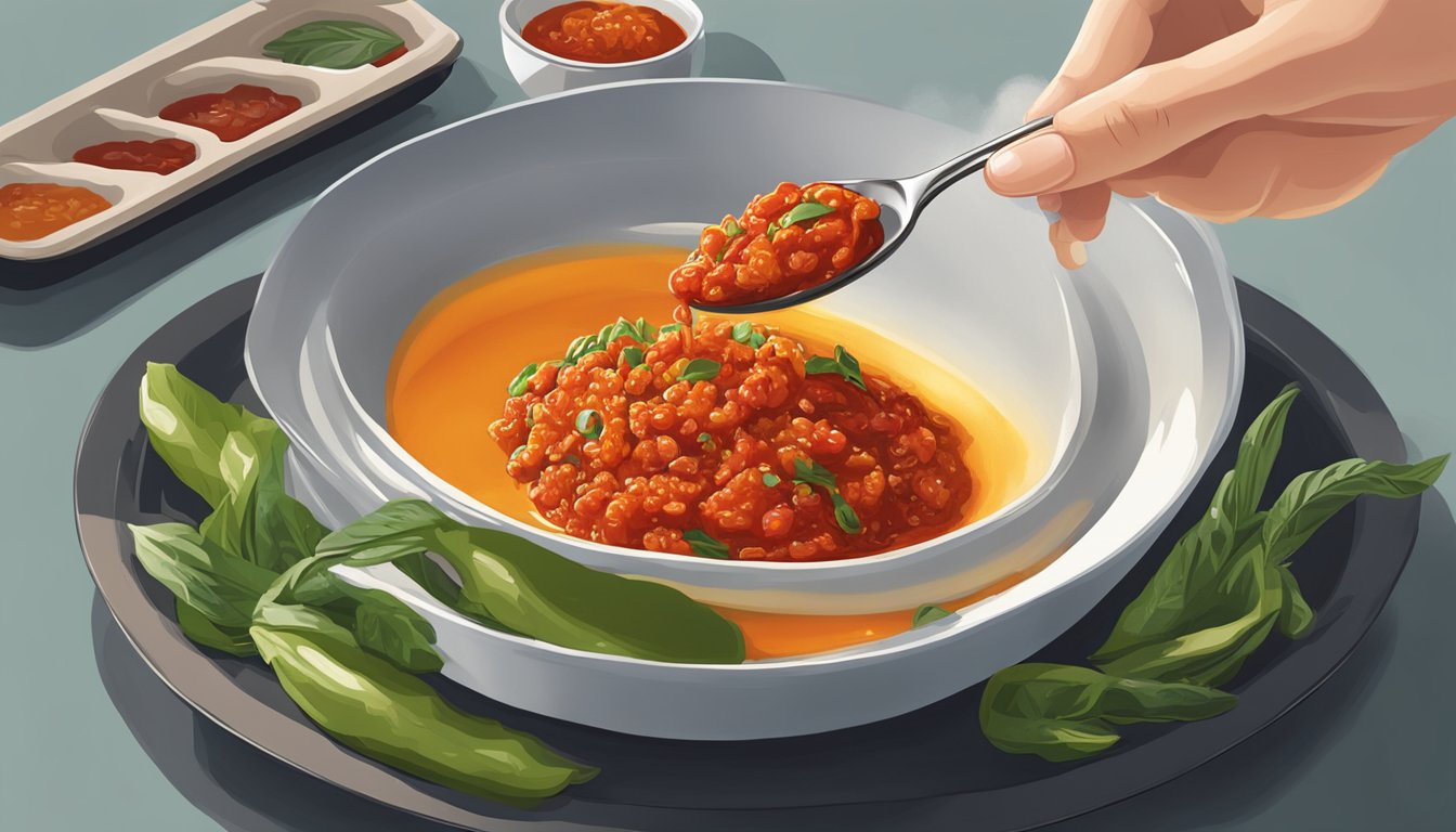 Read more about the article How to Substitute Sambal Oelek for Chili Paste: A Quick Guide for Spice Lovers