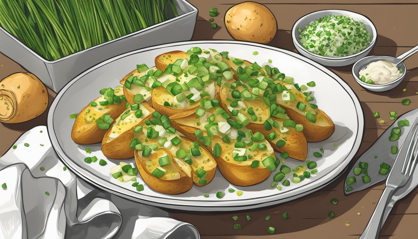 Read more about the article How to Substitute Scallions for Chives: A Simple Kitchen Swap