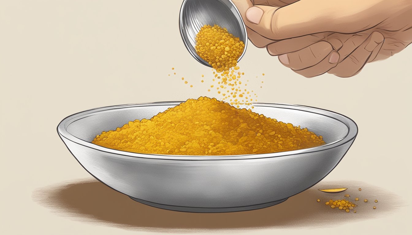 Read more about the article How to Substitute Saffron for Turmeric: A Simple Guide for Home Cooks