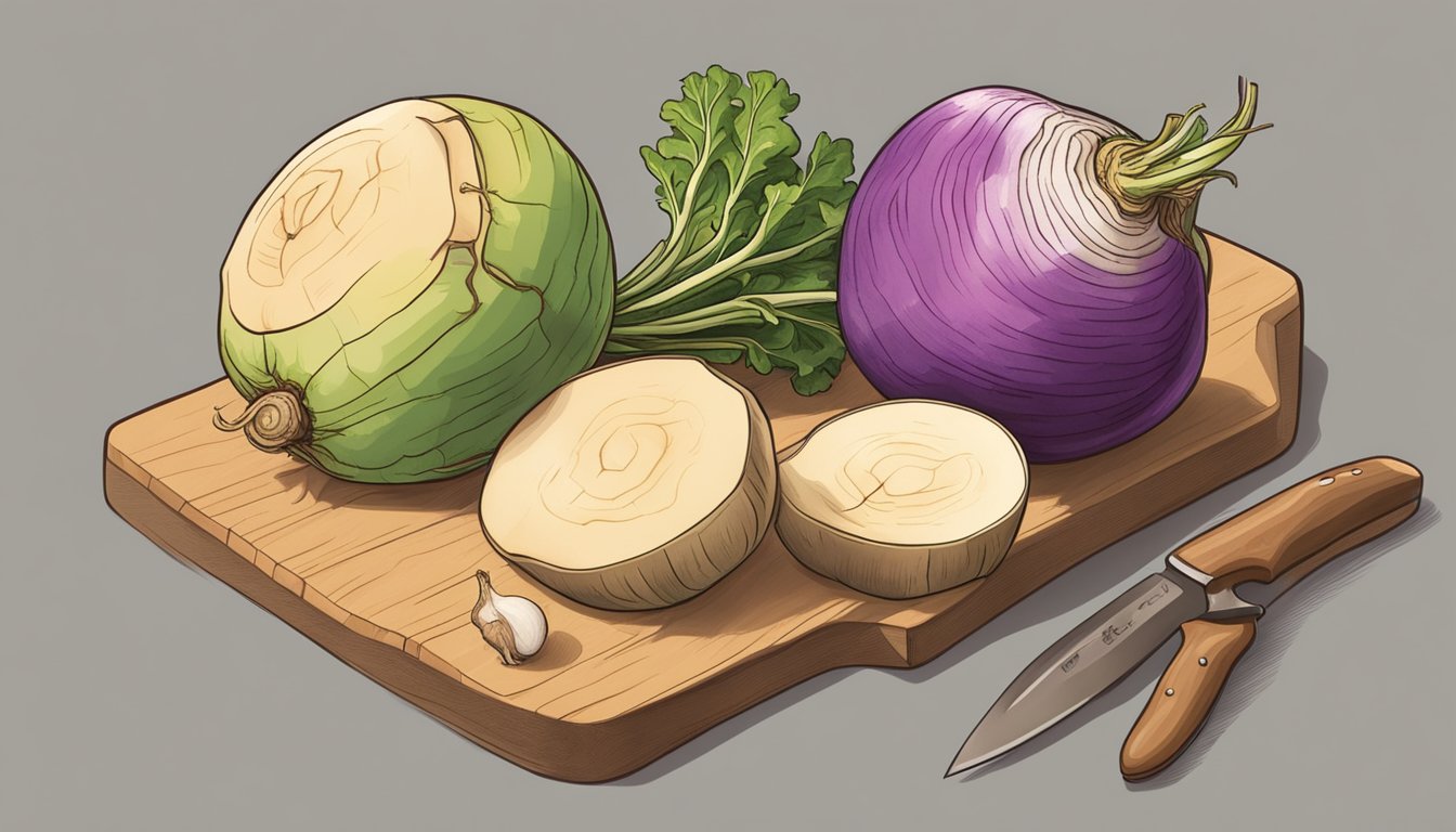 Read more about the article How to Substitute Rutabaga for Turnips: A Simple Cooking Swap Guide