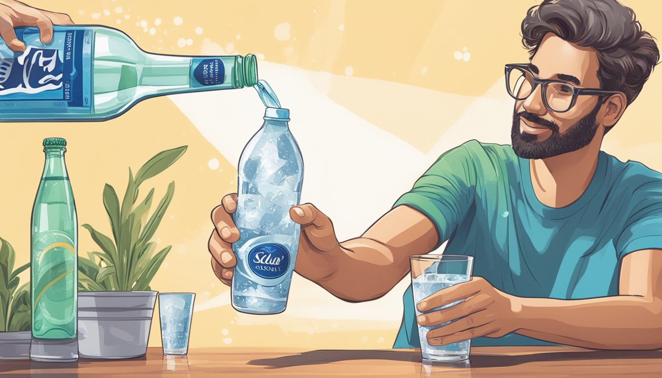 Read more about the article How to Substitute Seltzer Water for Club Soda: A Simple Guide