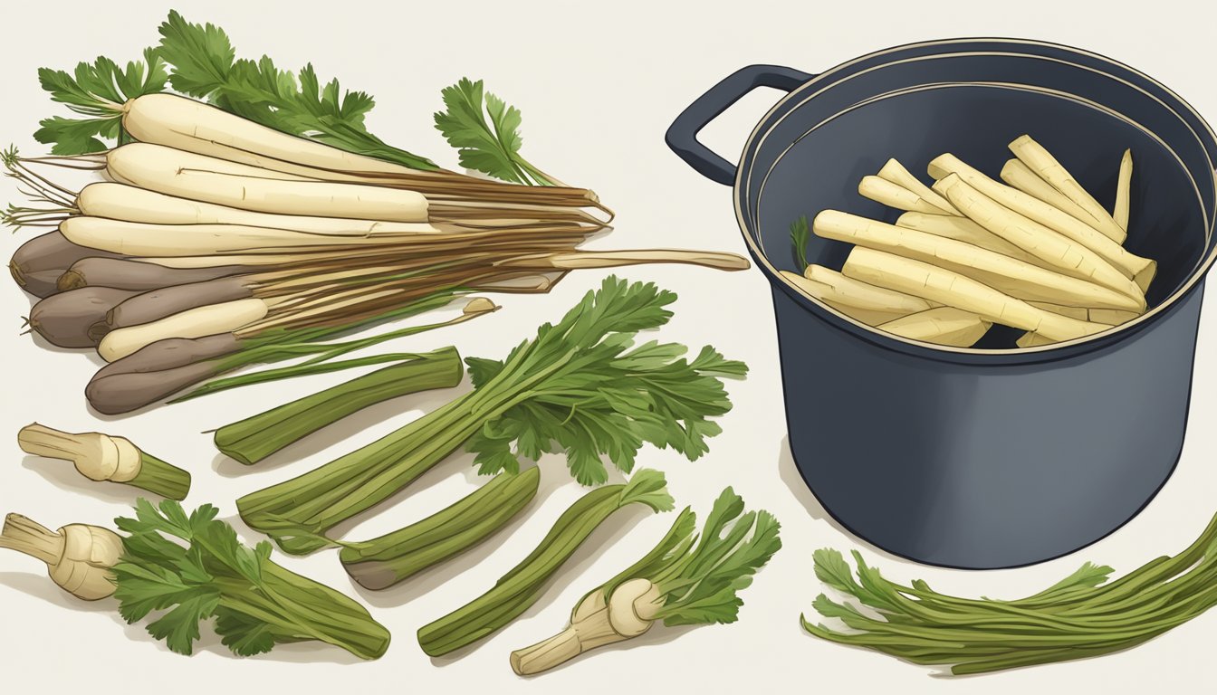 Read more about the article How to Substitute Salsify for Parsnips: Easy Root Vegetable Swap Tips