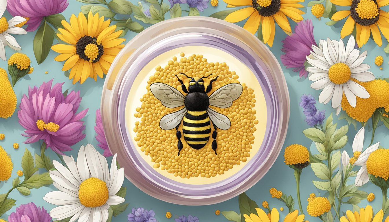 Read more about the article Bee Pollen Substitutes: Top Alternatives for Nutritional Benefits