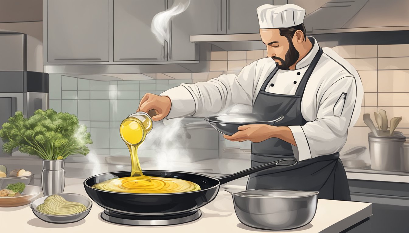 Read more about the article How to Substitute Shallot Oil for Onion Oil: A Simple Culinary Swap