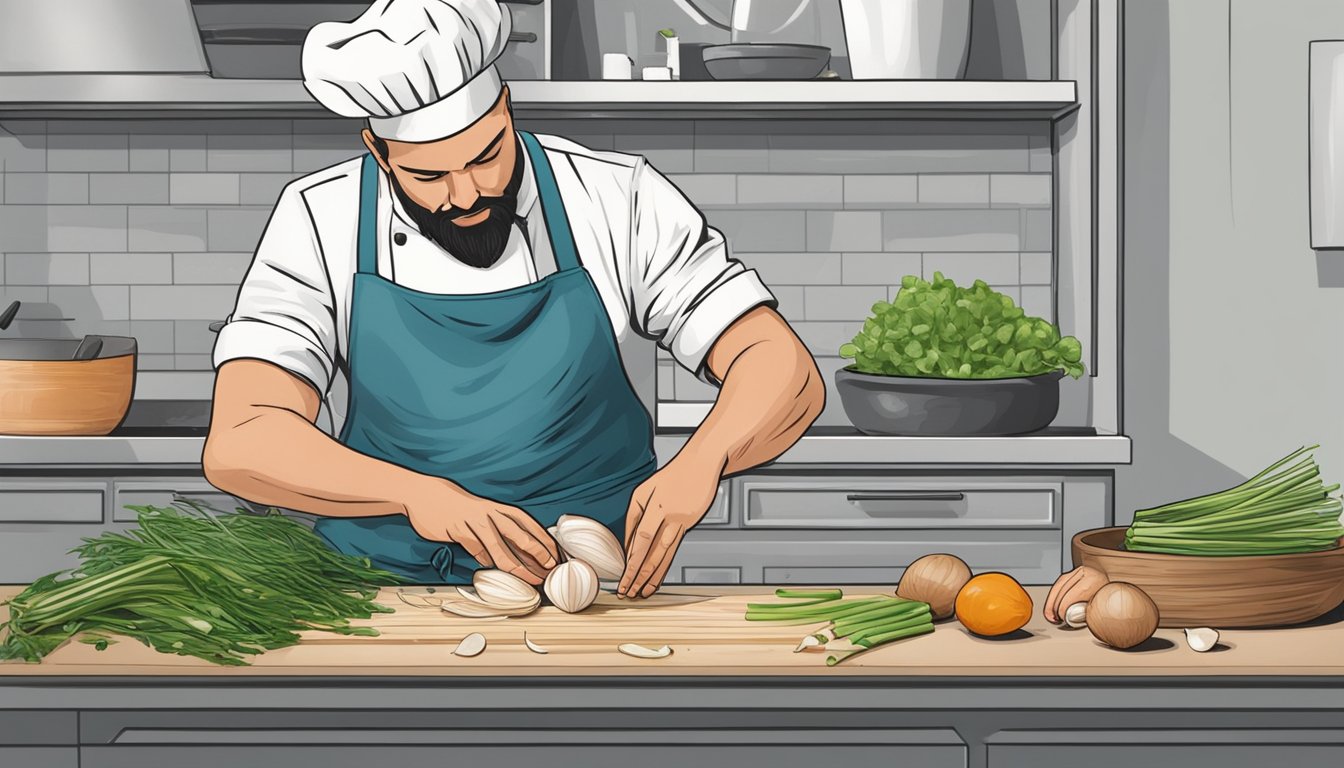 Read more about the article How to Substitute Shallots for Scallions: A Simple Culinary Swap