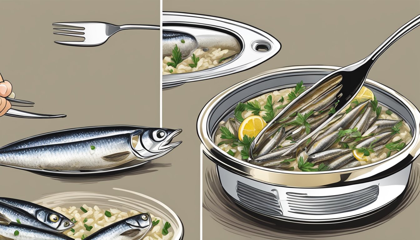 Read more about the article How to Substitute Sardines for Anchovies: A Simple Guide for Seafood Swaps